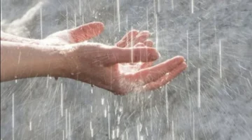 دعاء نزول المطر مكتوب يرافق تقلبات الطقس وأمطار متفاوتة في البلاد 1